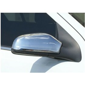 Omtec Καπάκια Καθρεπτών Χρωμίου Σατινέ Πλαστικά 2 τμχ Opel Astra HB 5D/SD/SW 2004-2013Κωδικός: 5202111/OM  Omtec Καπάκια Καθρεπτών Χρωμίου Σατινέ Πλαστικά 2 τμχ Opel Astra HB 5D/SD/SW 2004-2013Κωδικός: 5202111/OM