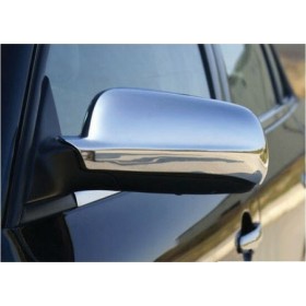 Omtec Καπάκια Καθρεπτών Χρωμίου Πλαστικά 2τμχ Seat Ibiza 5D 1999-2002/Toledo/Cordoba/VW Bora/Golf 4/Passat/PoloΚωδικός: 7502111/ Omtec Καπάκια Καθρεπτών Χρωμίου Πλαστικά 2τμχ Seat Ibiza 5D 1999-2002/Toledo/Cordoba/VW Bora/Golf 4/Passat/PoloΚωδικός: 7502111/