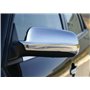 Omtec Καπάκια Καθρεπτών Χρωμίου Πλαστικά 2τμχ Seat Ibiza 5D 1999-2002/Toledo/Cordoba/VW Bora/Golf 4/Passat/PoloΚωδικός: 7502111/