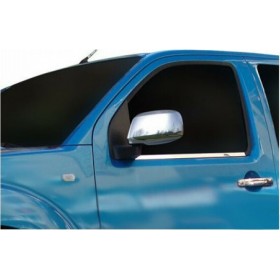 Omtec Καπάκια Καθρεπτών Χρωμίου Μεταλλικά 2τμχ Nissan Pathfinder Suv R51 2005-2012/Navara D40/Suzuki EquatorΚωδικός: 5003111/OM  Omtec Καπάκια Καθρεπτών Χρωμίου Μεταλλικά 2τμχ Nissan Pathfinder Suv R51 2005-2012/Navara D40/Suzuki EquatorΚωδικός: 5003111/OM