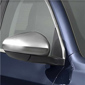 Omtec Καπάκια Καθρεπτών Χρωμίου Πλαστικά 2τμχ Fiat Aegea/Tipo HB SD 2015/Dodge Neon SD 2015Κωδικός: 2542112/OM  Omtec Καπάκια Καθρεπτών Χρωμίου Πλαστικά 2τμχ Fiat Aegea/Tipo HB SD 2015/Dodge Neon SD 2015Κωδικός: 2542112/OM