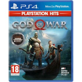 God of War (Ελληνικοί υπότιτλοι και μεταγλώτιση) Hits Edition PS4 Game God of War (Ελληνικοί υπότιτλοι και μεταγλώτιση) Hits Edition PS4 Game