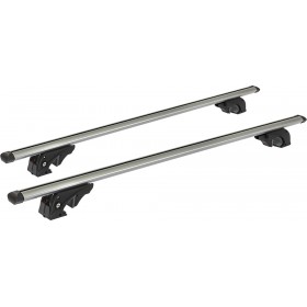 K39 Μπάρες Οροφής Lion2 135εκ. Αλουμινίου για Εργοστασιακές Παράλληλες Μπάρες (Σετ με πόδια και κλειδαριά)Κωδικός: K39-802