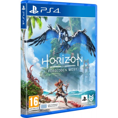 Horizon Forbidden West PS4 Game