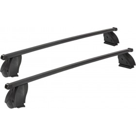 K39 Μπάρες Οροφής K1 Medium 130cm Ατσάλι Τετράγωνες 2τμχΚωδικός: K39-BSM130 