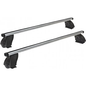 K39 Μπάρες Οροφής Αλουμινίου K1 Pro Alu 112εκ. Universal (Σετ χωρίς πόδια)Κωδικός: K39-BAP112 