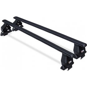 Menabo Μπάρες Οροφής Μεταλλικές 130εκ. για Volkswagen Polo 5D 2017 (Σετ με πόδια)Κωδικός: MP.VW.025/MB 