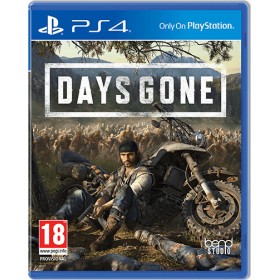 Days Gone PS4 Game Days Gone PS4 Game