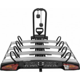 Menabo Alcor 4 Βάση Κοτσαδόρου Αυτοκινήτου για 4 ΠοδήλαταΚωδικός: 11830/MB  Menabo Alcor 4 Βάση Κοτσαδόρου Αυτοκινήτου για 4 ΠοδήλαταΚωδικός: 11830/MB