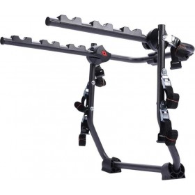 K39 Travel Βάση Πορτ μπαγκάζ Αυτοκινήτου για 3 Ποδήλατα