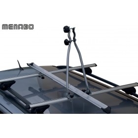 Menabo Huggy Βάση Οροφής Αυτοκινήτου για 1 ΠοδήλατοΚωδικός: 000035800000  Menabo Huggy Βάση Οροφής Αυτοκινήτου για 1 ΠοδήλατοΚωδικός: 000035800000