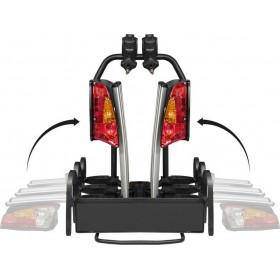 Menabo Antares Βάση Κοτσαδόρου Αυτοκινήτου για 3 ΠοδήλαταΚωδικός: 10340  Menabo Antares Βάση Κοτσαδόρου Αυτοκινήτου για 3 ΠοδήλαταΚωδικός: 10340