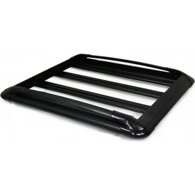 Omtec Σχάρα Οροφής Αυτοκινήτου Αλουμινίου 120x100cm Universal (Σετ χωρίς πόδια)Κωδικός: 96OMSPT100120B/OM  Omtec Σχάρα Οροφής Αυτοκινήτου Αλουμινίου 120x100cm Universal (Σετ χωρίς πόδια)Κωδικός: 96OMSPT100120B/OM