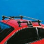 La Prealpina Σχάρα Οροφής Αυτοκινήτου Calypso Αλουμινίου για Fiat Coupe 1995 (Σετ με πόδια και κλειδαριά)Κωδικός: LP-10602 