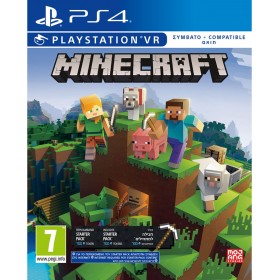 Minecraft Starter Collection Edition PS4 Game Minecraft Starter Collection Edition PS4 Game