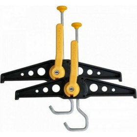 Σύστημα Σταθεροποίησης Σκάλας σε Μπάρες Οροφής Rhino Safe Clamp 2τμχΚωδικός: AM-RAS21/RH 