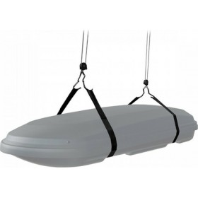 Menabo Σύστημα Ανύψωσης &amp Αποθήκευσης Μπαγκαζιερών Οροφής για Ταβάνι Garage LiftΚωδικός: 8270/MB 