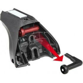 Nordrive Στάνταρ Άκρα-Πόδια με Καπάκια Και Κλειδαριά Evos 4τμχΚωδικός: N20001  Nordrive Στάνταρ Άκρα-Πόδια με Καπάκια Και Κλειδαριά Evos 4τμχΚωδικός: N20001