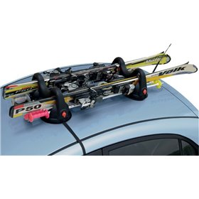 Menabo Himalaya Βάση Οροφής Μαγνητική για 2 Σκι / 2 ΜπατόνΚωδικός: ΧΕ.0780/MB  Menabo Himalaya Βάση Οροφής Μαγνητική για 2 Σκι / 2 ΜπατόνΚωδικός: ΧΕ.0780/MB