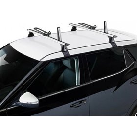 Cruz Κeel Μπάρες Οροφής Μεταλλικές για Μεταφορά ΚαγιάκΚωδικός: 940-620 