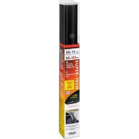 Lampa Αυτοκόλλητο Αυτοκινήτου Carbon Super-Tech 3D 50 x 75cmΚωδικός: 02965  Lampa Αυτοκόλλητο Αυτοκινήτου Carbon Super-Tech 3D 50 x 75cmΚωδικός: 02965