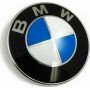 Σήμα BMW Original Look Μπλε-Άσπρο 8,2mmΚωδικός: 0002567 