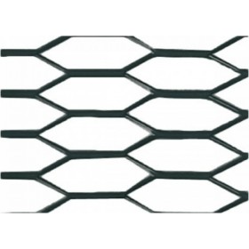 Lampa Hexagon Σίτα Αλουμινίου Μαύρη 100x33cmΚωδικός: 04579  Lampa Hexagon Σίτα Αλουμινίου Μαύρη 100x33cmΚωδικός: 04579