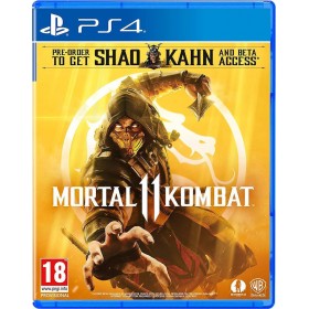 Mortal Kombat 11 PS4 Game