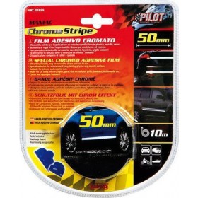 Lampa Special Chromed Adhesive Film 10m/50mmΚωδικός: 07699  Lampa Special Chromed Adhesive Film 10m/50mmΚωδικός: 07699