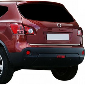 S-dizayn Nissan Qashqai 5D 2007>2010 Trim Μαρκέ Πορτ-Παγκάζ S-dizayn Nissan Qashqai 5D 2007>2010 Trim Μαρκέ Πορτ-Παγκάζ