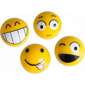 Simoni Racing Καπάκια Βαλβίδων Emoticons Κίτρινο 4τμχΚωδικός: CAPS/E  Simoni Racing Καπάκια Βαλβίδων Emoticons Κίτρινο 4τμχΚωδικός: CAPS/E