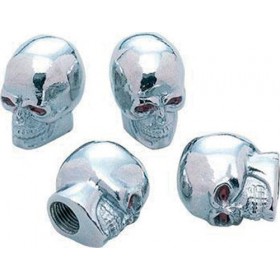 Simoni Racing Καπάκια Βαλβίδων Skeletor 4τμχΚωδικός: CAPS/SKE  Simoni Racing Καπάκια Βαλβίδων Skeletor 4τμχΚωδικός: CAPS/SKE