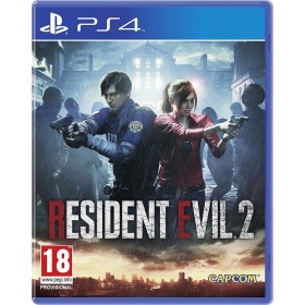 Resident Evil 2 PS4 Game