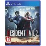 Resident Evil 2 PS4 Game