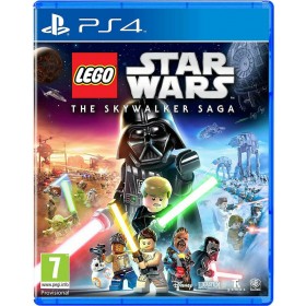 LEGO Star Wars The Skywalker Saga PS4 Game