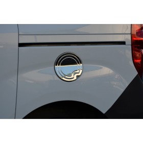 S-dizayn Τάπα Βενζίνης για Opel Combo D 2011+Κωδικός: 6806020/SD S-dizayn Τάπα Βενζίνης για Opel Combo D 2011+Κωδικός: 6806020/SD
