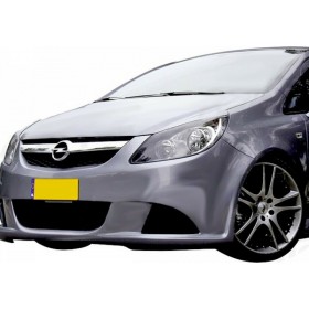 Autostyle Φρυδάκια Φαναριών Opel Corsa D 2006Κωδικός: OC.ICAB1843/AUT 