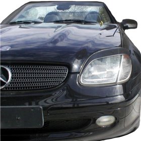 Motordrome Φρυδάκια Φαναριών Μπροστινά για Mercedes-Benz SLK R170Κωδικός: FR.00.0072 