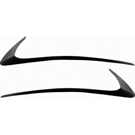 Autostyle Φρυδάκια Φαναριών Μπροστινά για Peugeot 207Κωδικός: AM-Κ/Χ/ΦΡ.PE.ICAB1911/AUT 