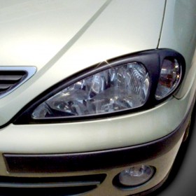 Americat Φρυδάκια Φαναριών Μπροστινά για Renault Coupe / MeganeΚωδικός: ΦΡ.RM.0087  Americat Φρυδάκια Φαναριών Μπροστινά για Renault Coupe / MeganeΚωδικός: ΦΡ.RM.0087