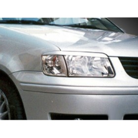 Americat Φρυδάκια Φαναριών Μπροστινά για Volkswagen Polo '00Κωδικός: AM-ΦΡ.ΡΟ.0009  Americat Φρυδάκια Φαναριών Μπροστινά για Volkswagen Polo '00Κωδικός: AM-ΦΡ.ΡΟ.0009