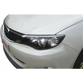 Autostyle Φρυδάκια Φαναριών Μπροστινά Subaru Impreza 9/07-&gtΚωδικός: ΦΡ.SI.LECA4172/AUT 