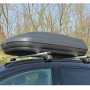 ArtPlast Μπαγκαζιέρα Αυτοκινήτου Roof Box Γκρι 320ltΚωδικός: BA320 