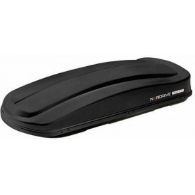 Nordrive Μπαγκαζιέρα Αυτοκινήτου Box 430 Μαύρο 430ltΚωδικός: N60016  Nordrive Μπαγκαζιέρα Αυτοκινήτου Box 430 Μαύρο 430ltΚωδικός: N60016