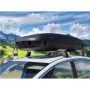 ArtPlast Μπαγκαζιέρα Αυτοκινήτου Roof Box Γκρι 480ltΚωδικός: BA480/PA 