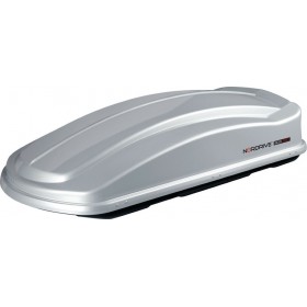 Nordrive Μπαγκαζιέρα Αυτοκινήτου D-BOX LT με Διπλό Άνοιγμα Ασημί 430lt ΧΕL.N60028 Nordrive Μπαγκαζιέρα Αυτοκινήτου D-BOX LT με Διπλό Άνοιγμα Ασημί 430lt ΧΕL.N60028