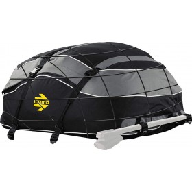 Momo Cargo Bag Carrier 370lt Black/Grey Momo Cargo Bag Carrier 370lt Black/Grey