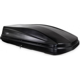 Perflex Μπαγκαζιέρα Αυτοκινήτου Exclusive Μαύρο 500ltΚωδικός: 21227.1  Perflex Μπαγκαζιέρα Αυτοκινήτου Exclusive Μαύρο 500ltΚωδικός: 21227.1