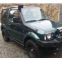 Heko Σετ Ανεμοθραύστες Μπροστινοί για Suzuki Jimny 3D 1998 2τμχ