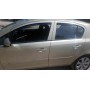 Heko Σετ Ανεμοθραύστες Μπροστινοί / Πίσω για Opel Corsa D 5D 2006 4τμχΚωδικός: 25363 